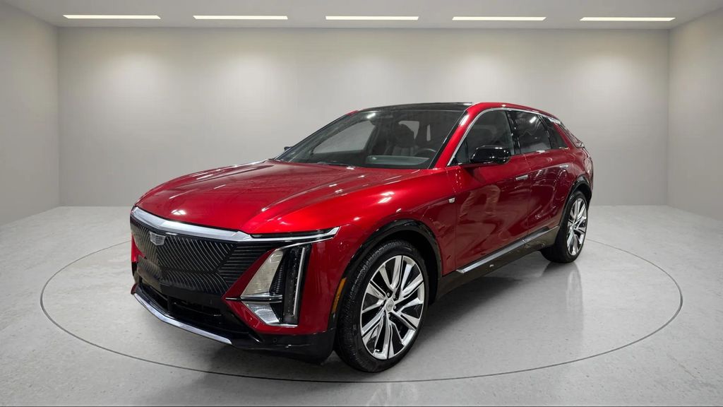 2024 Cadillac LYRIQ Luxury