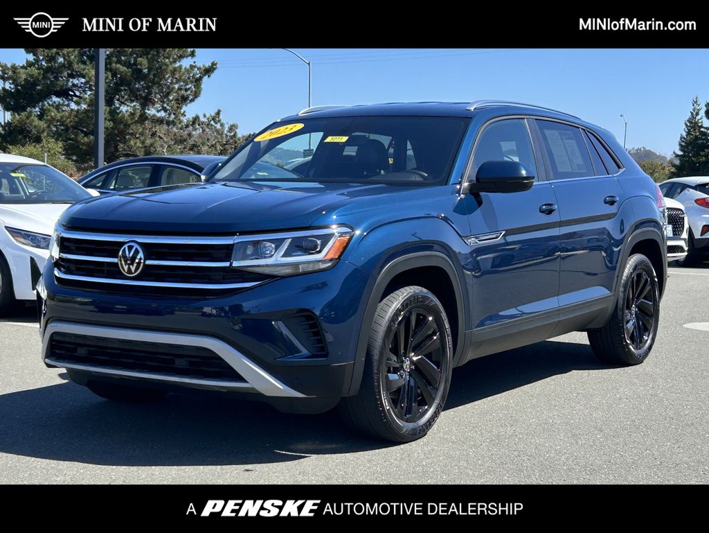 Thumbnail: 2023 Volkswagen Atlas - 1