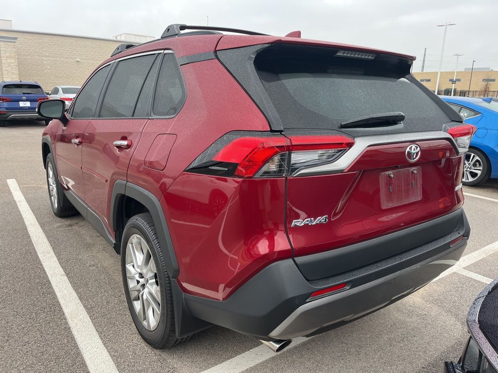 Thumbnail: 2024 Toyota RAV4 - 4