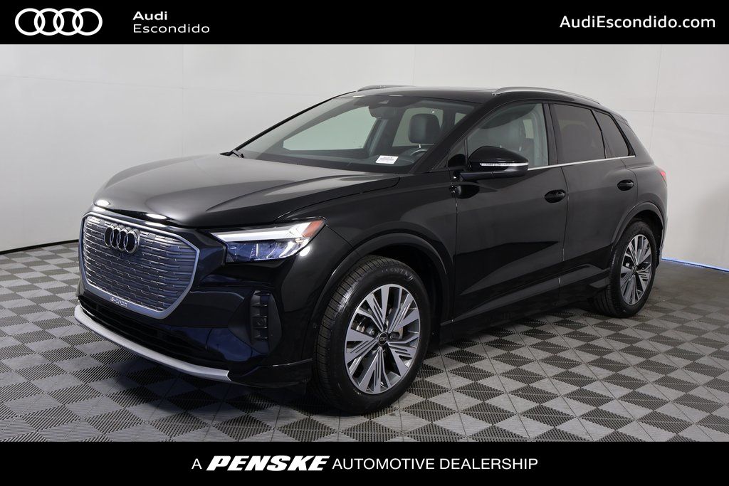 2023 Audi Q4 e-tron Premium Plus -
                  Escondido, CA