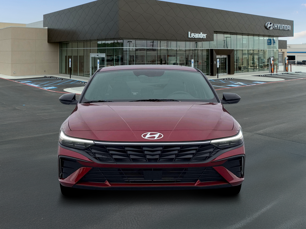 Thumbnail: 2026 Hyundai Elantra - 12