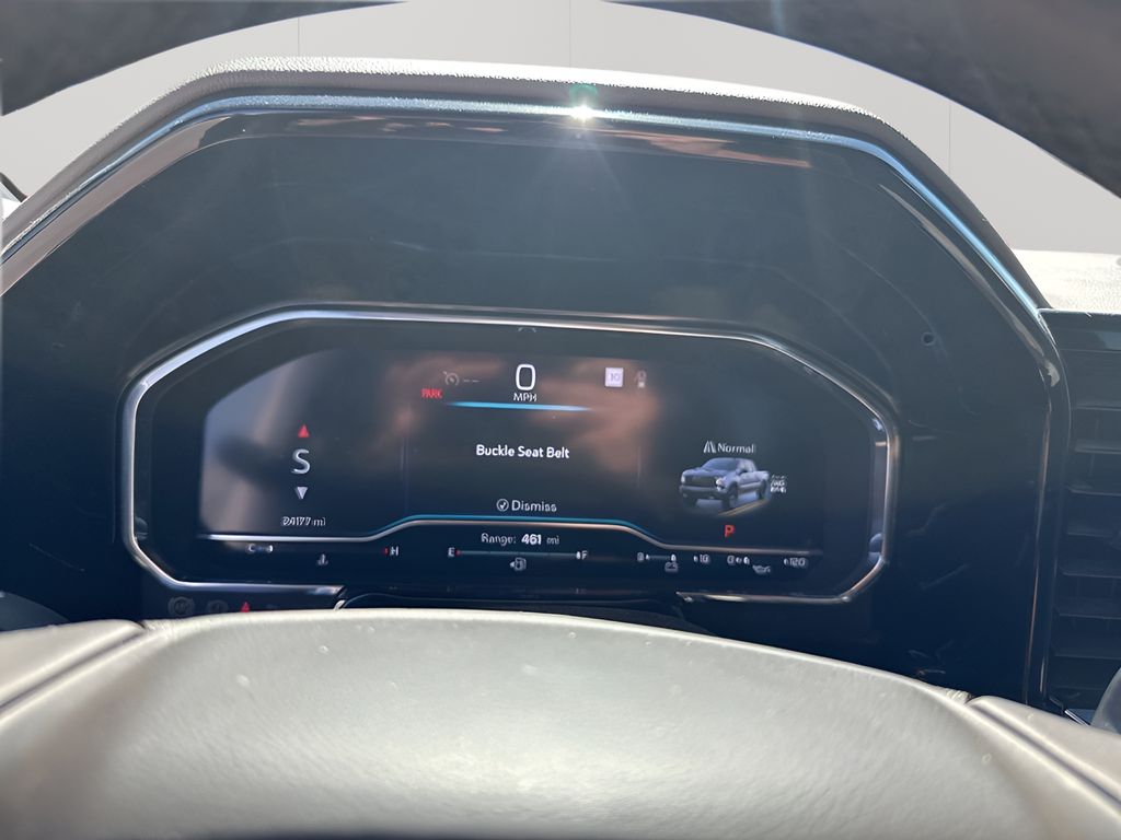 Used Car 2025 Chevrolet Silverado 1500  Lt Trail Boss For Sale Under $60,000 In Austin, Texas