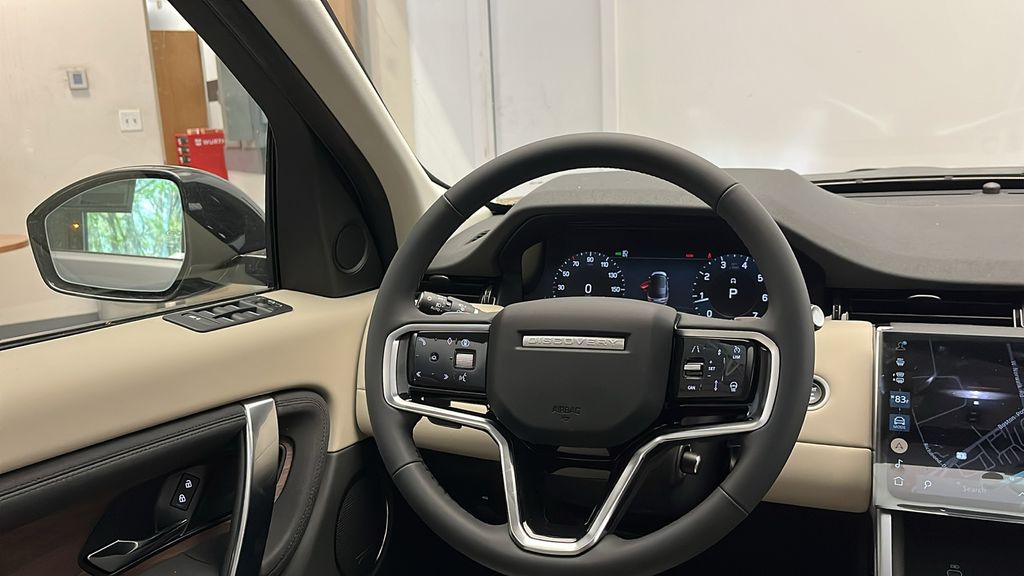2025 Land Rover Discovery Sport S 24