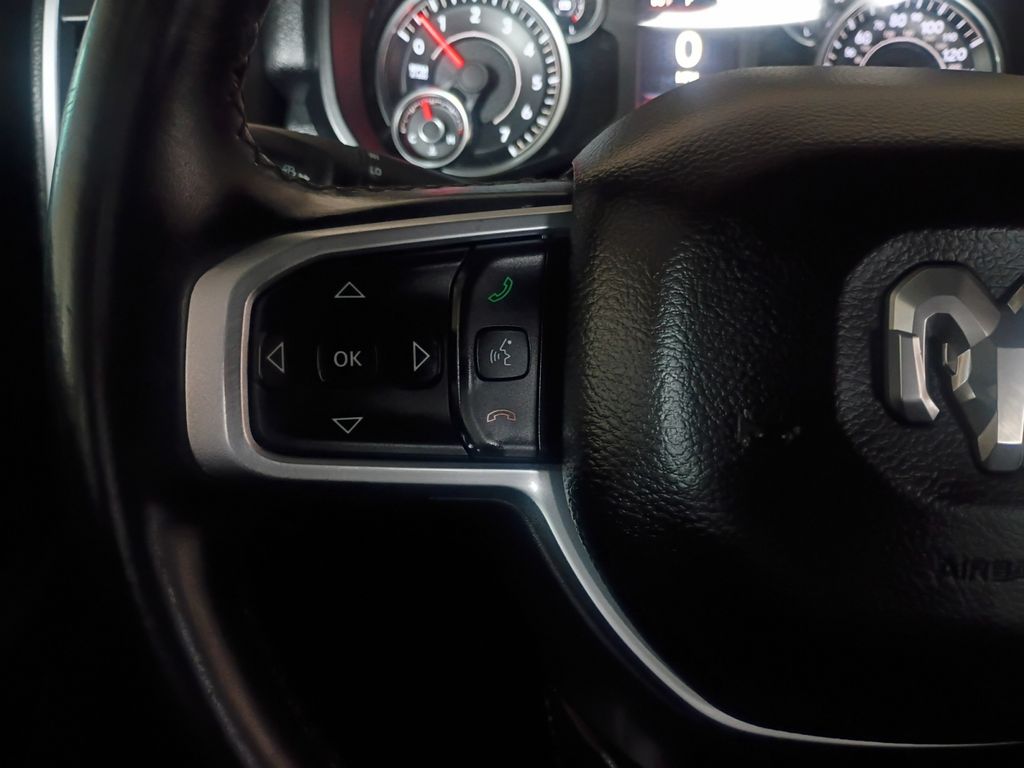 Used Car 2019 Ram 1500  Big Horn/lone Star For Sale Under $25,000 In Austin, Texas