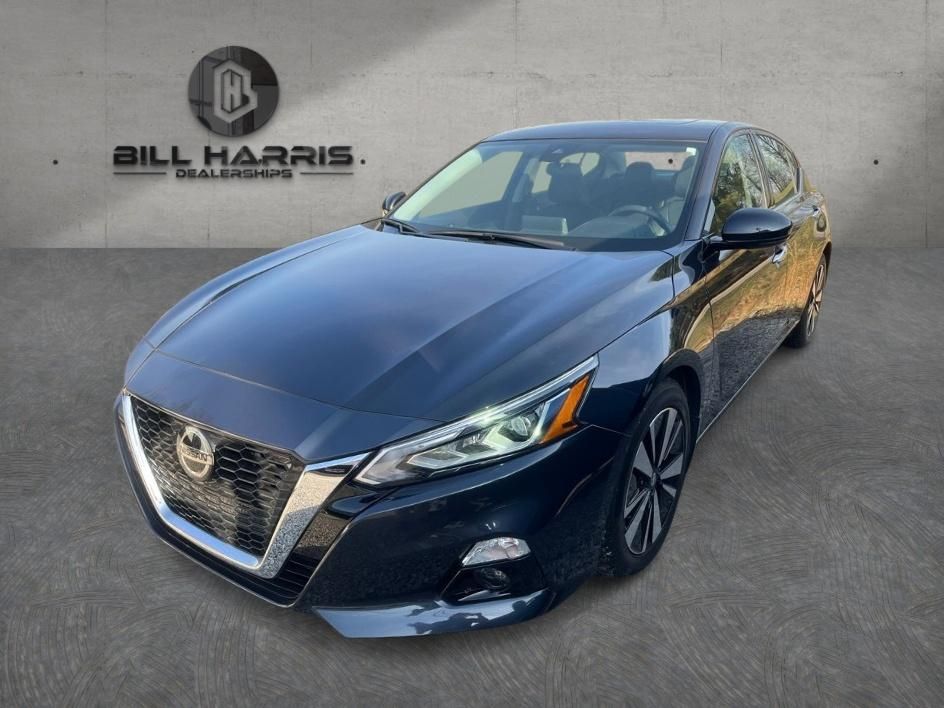 2021 Nissan Altima 2.5 SL FWD