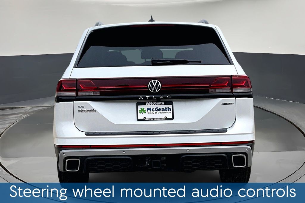 New 2026 White/off-white Volkswagen 2.0T Peak Edition image 4