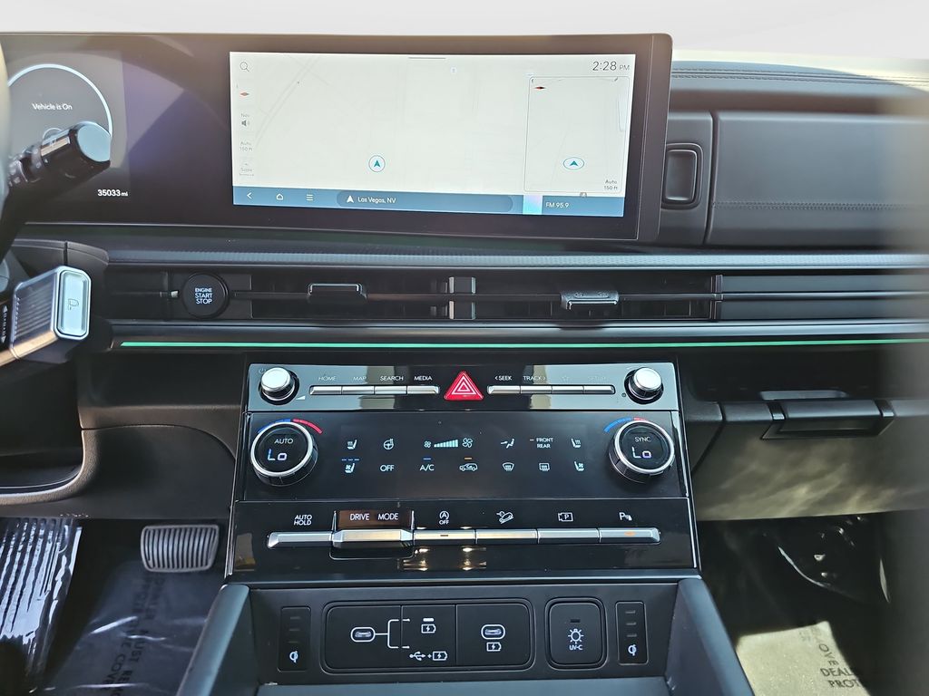 Used 2025 Hyundai Santa Fe SUV