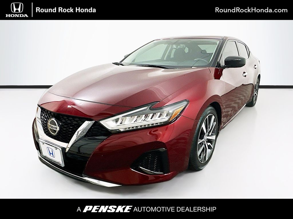 2019 Nissan Maxima 3.5 S -
                Round Rock, TX