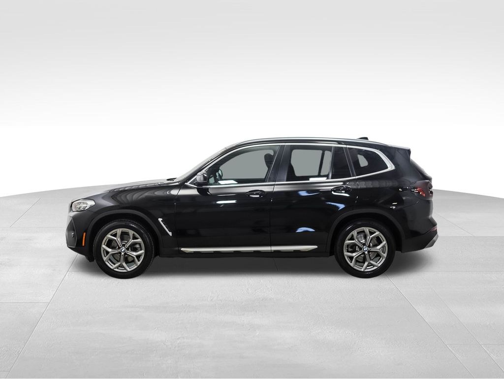 2022 BMW X3 xDrive30i 2