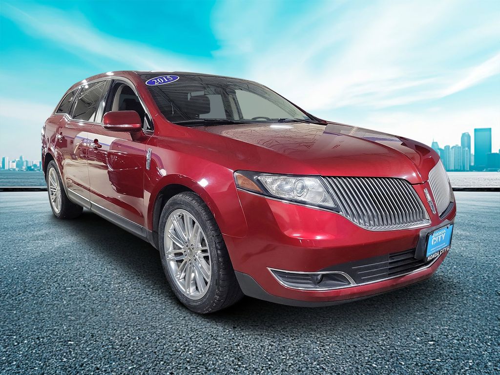2015 Lincoln MKT EcoBoost AWD