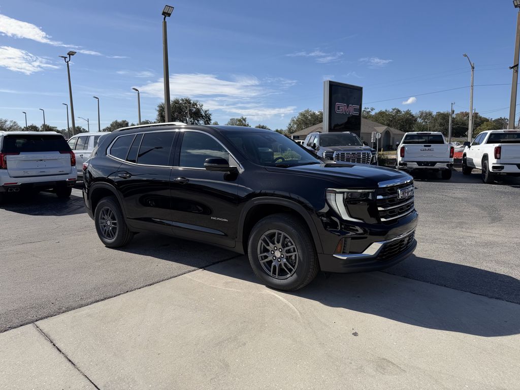 new 2026 GMC Acadia car, priced at $46,330