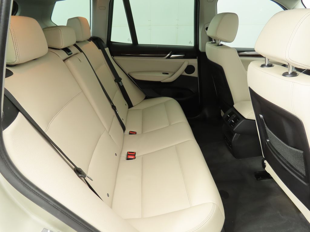 Thumbnail: 2016 BMW X3 - 22