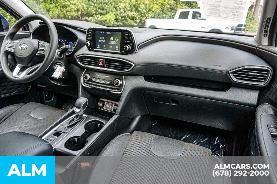 Used 2019 Blue Hyundai SE image 24