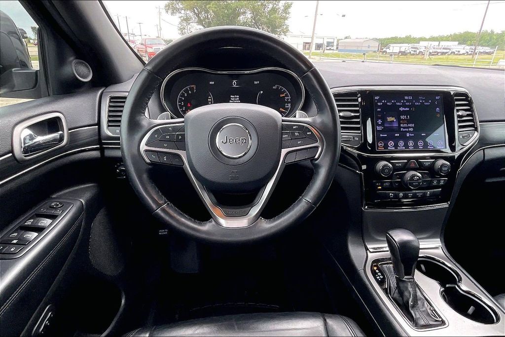 Used 2020 Jeep Grand Cherokee Limited 4D Sport Utility