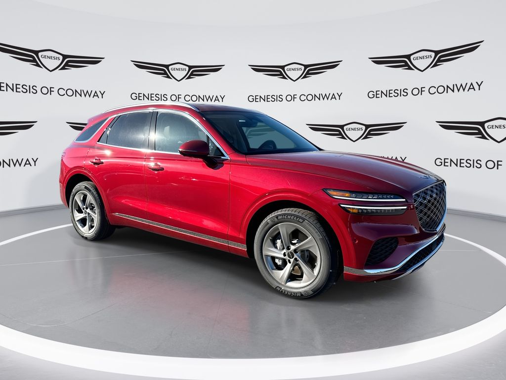 2026 Genesis GV70 2.5T Advanced AWD