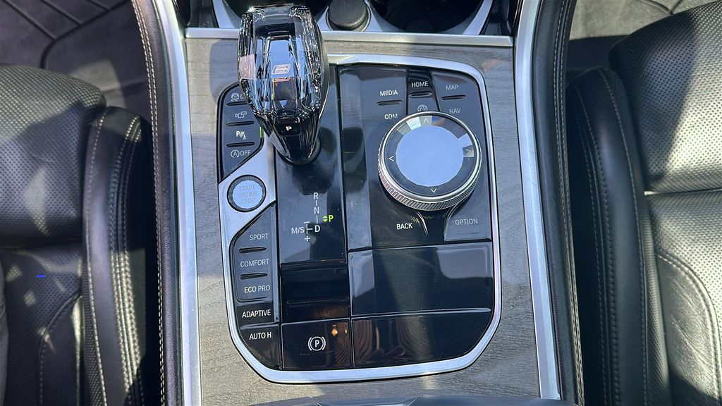 2022 BMW 8 Series 840i Gran Coupe Blue at Classic Elite Chevrolet Sugar Land