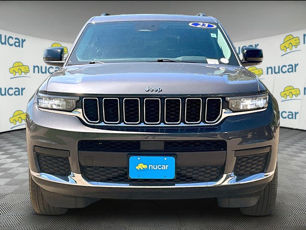 2023 Jeep Grand Cherokee L — photo 2