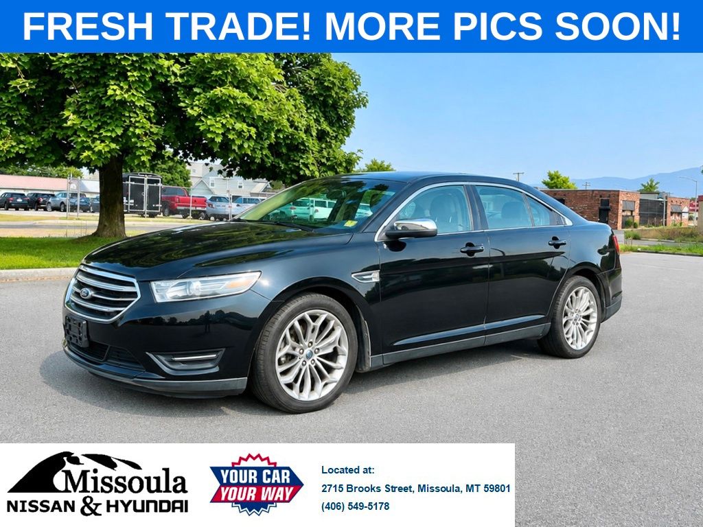 2017 Ford Taurus Limited