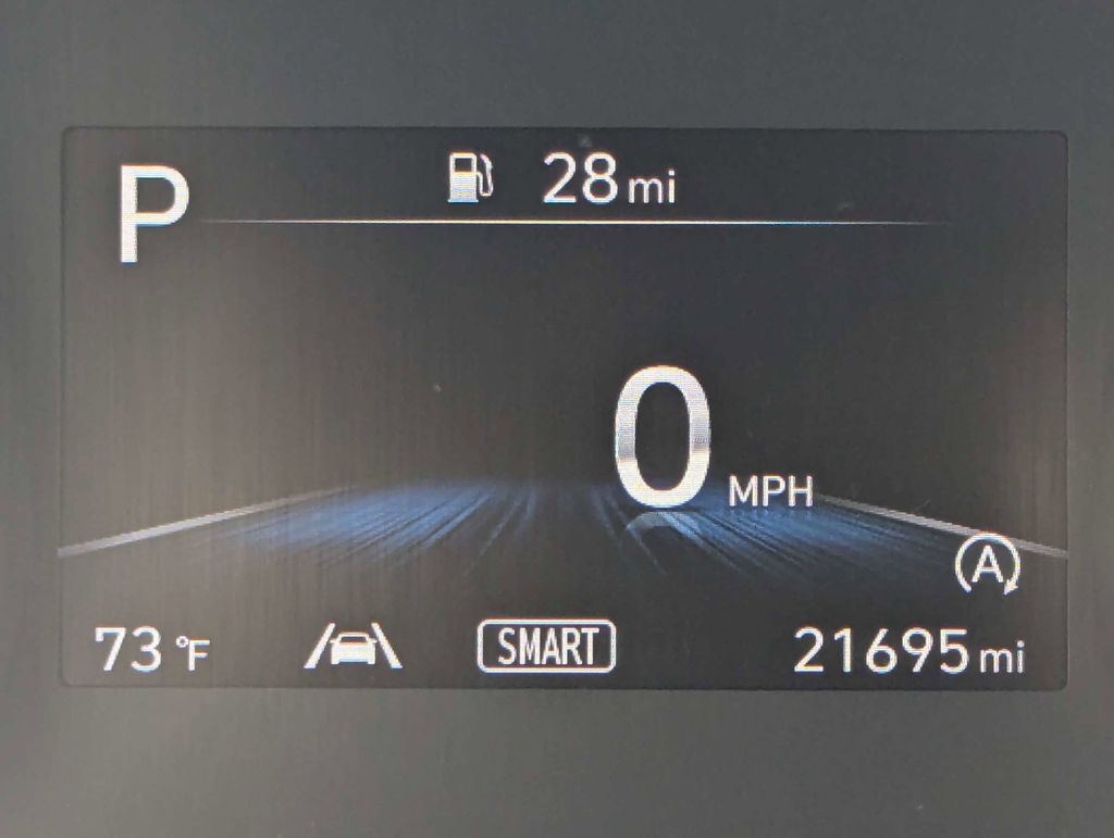 2021 Hyundai Santa Fe #24
