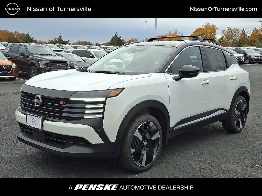 Thumbnail: 2026 Nissan Kicks - 1