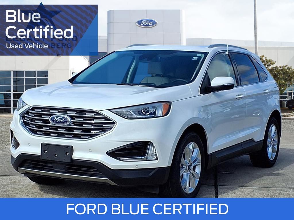 2022 Ford Edge Titanium AWD
