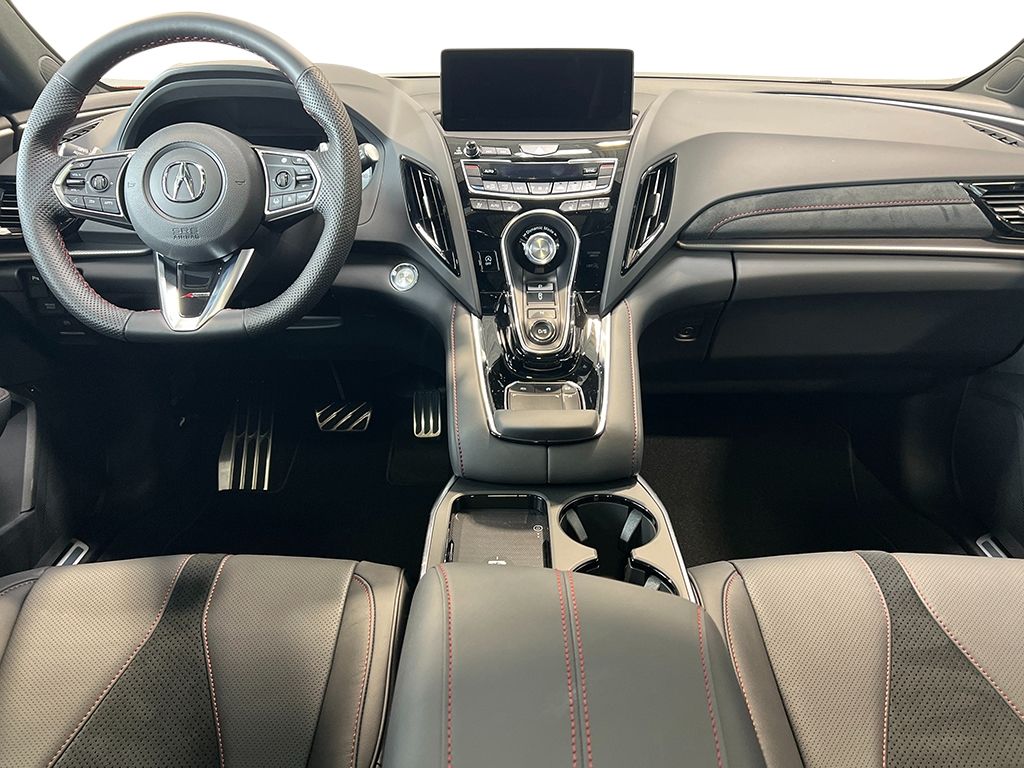 new 2026 Acura RDX car, priced at $52,750
