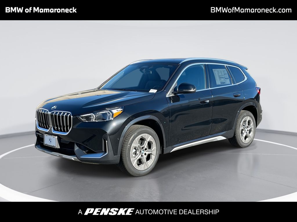 Thumbnail: 2026 BMW X1 - 1
