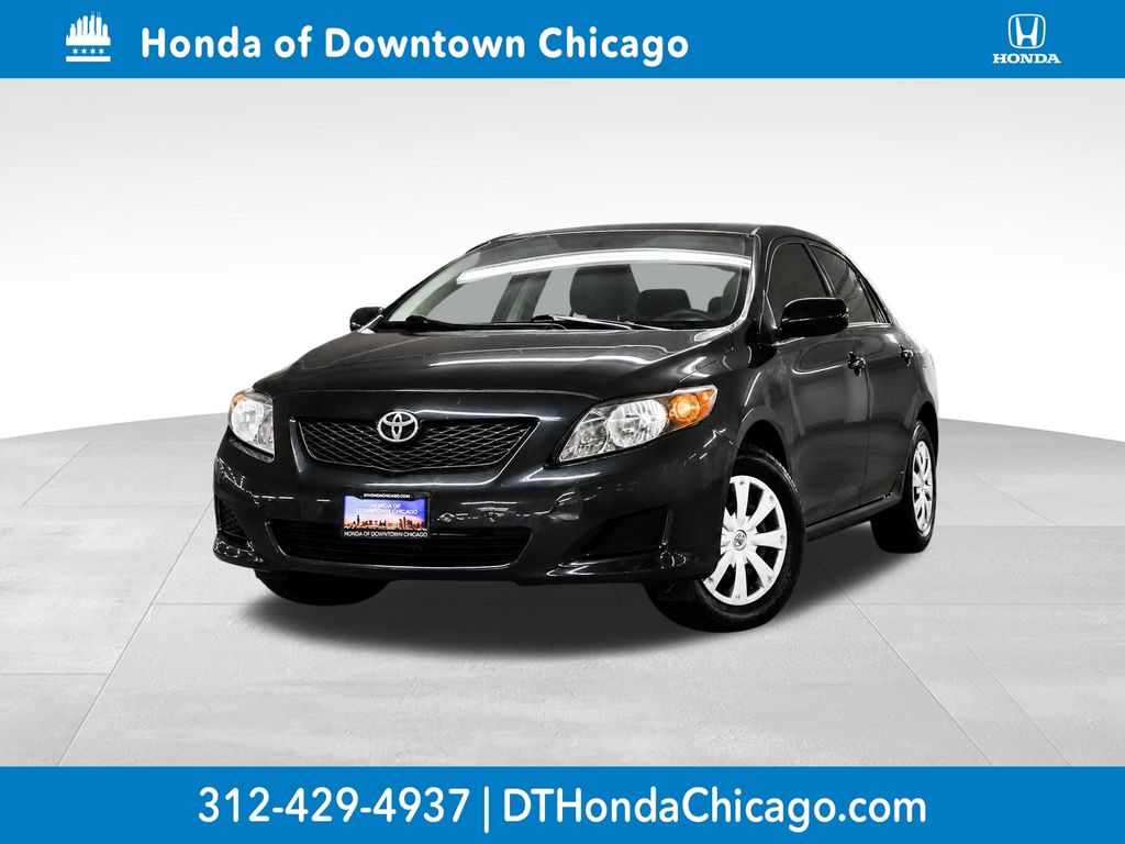 2009 Toyota Corolla LE