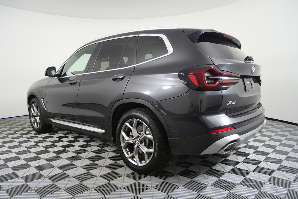 Thumbnail: 2022 BMW X3 - 5