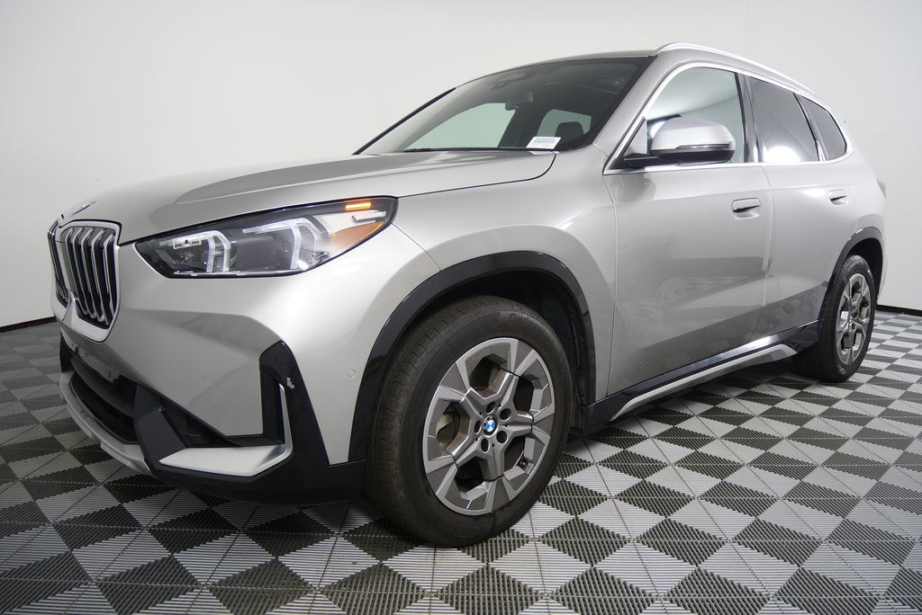 Thumbnail: 2024 BMW X1 - 7