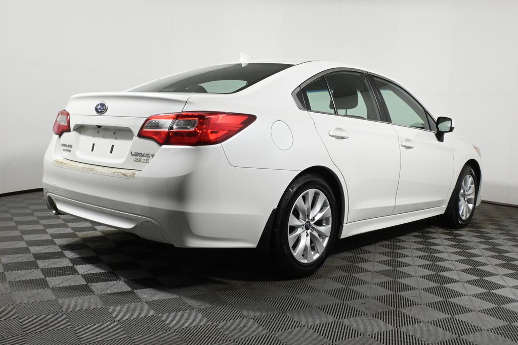 2016 Subaru Legacy Premium 8