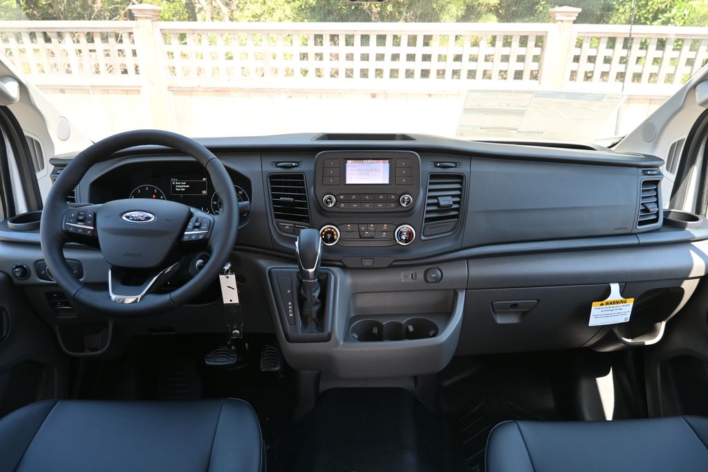 Thumbnail: 2024 Ford Transit Series - 4