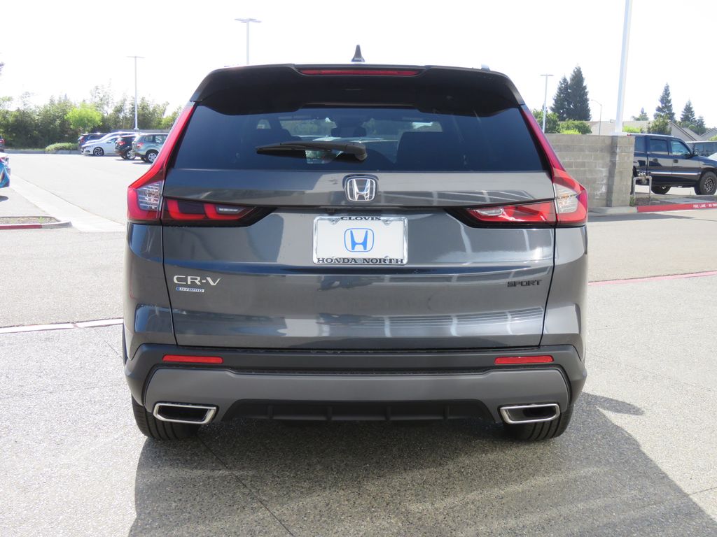 Thumbnail: 2026 Honda CR-V - 6
