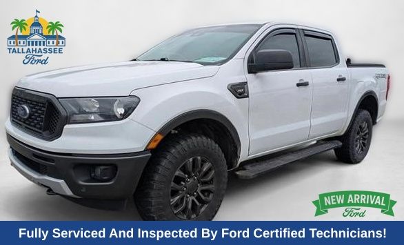 2019 Ford Ranger XL SuperCrew RWD