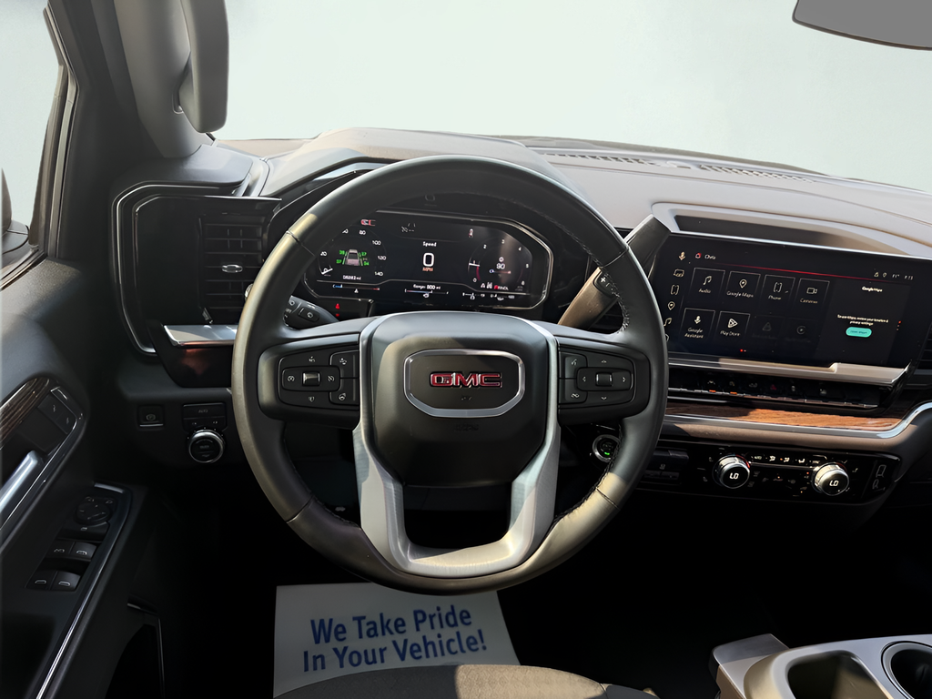 Used 2024 GMC Sierra 1500 Truck