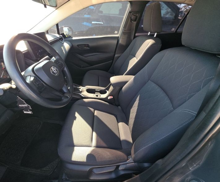 Used 2024 Toyota Corolla LE 4D Sedan