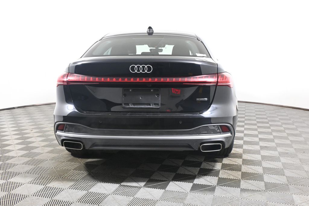 Thumbnail: 2025 Audi A5 - 6
