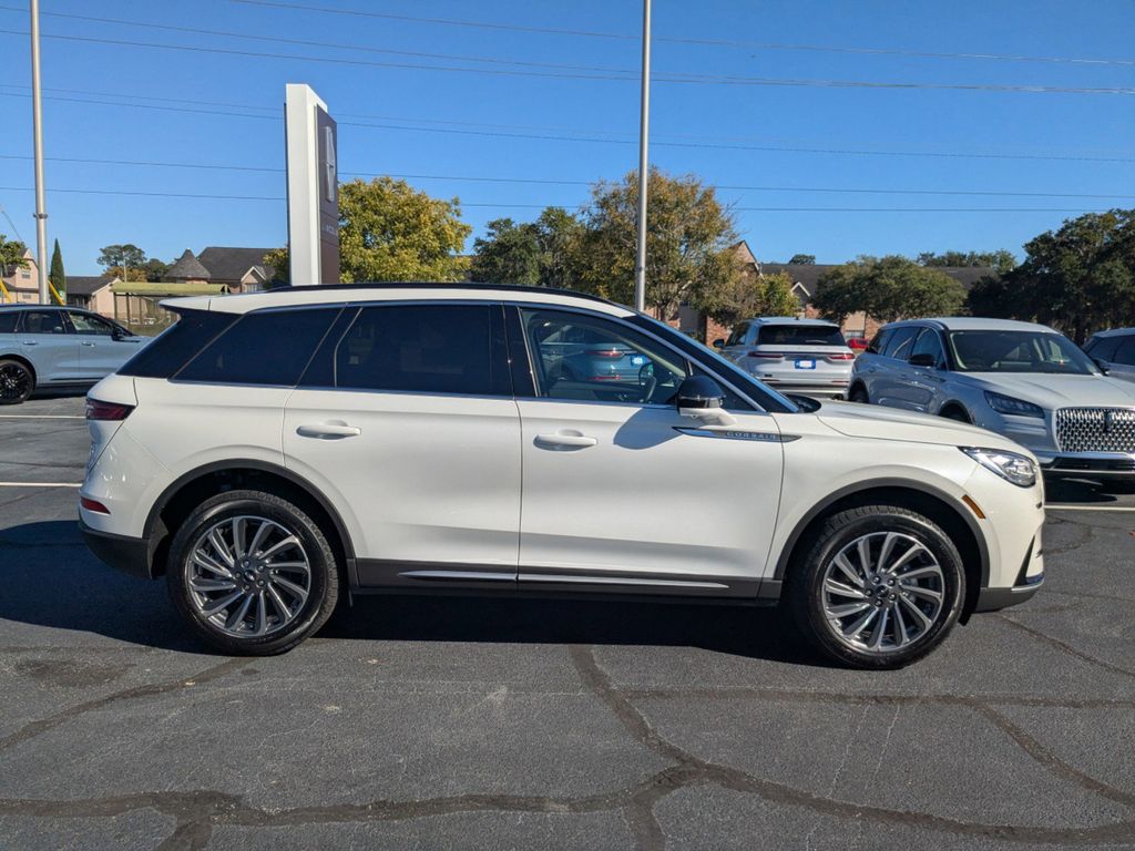 2026 Lincoln Corsair Reserve