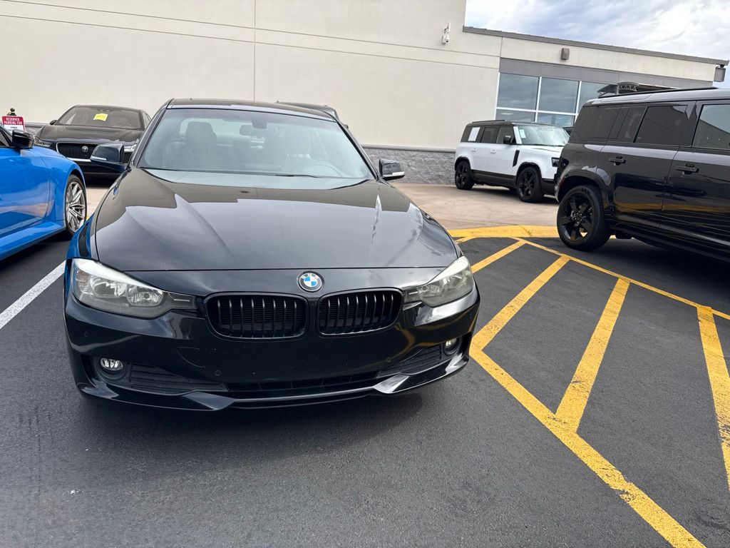Thumbnail: 2015 BMW 3 Series - 2