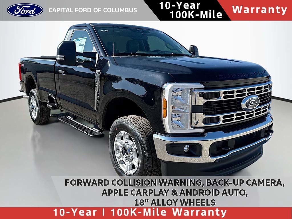 2026 Ford F-350SD 2026 Ford F-350SD XLT 2D Standard Cab