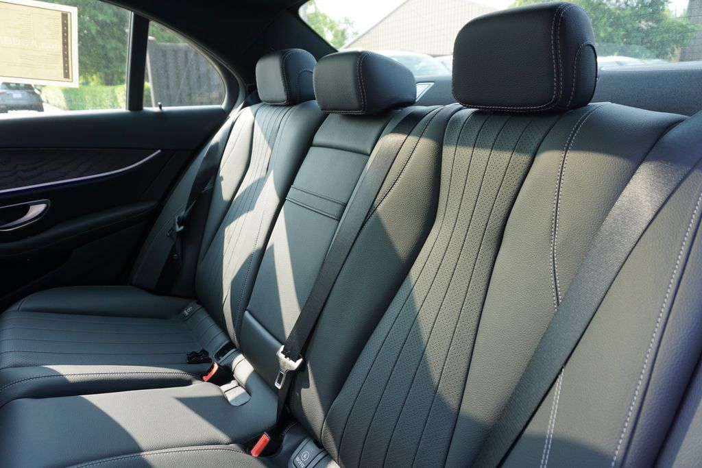 2023 Mercedes-Benz E-Class E 350 11