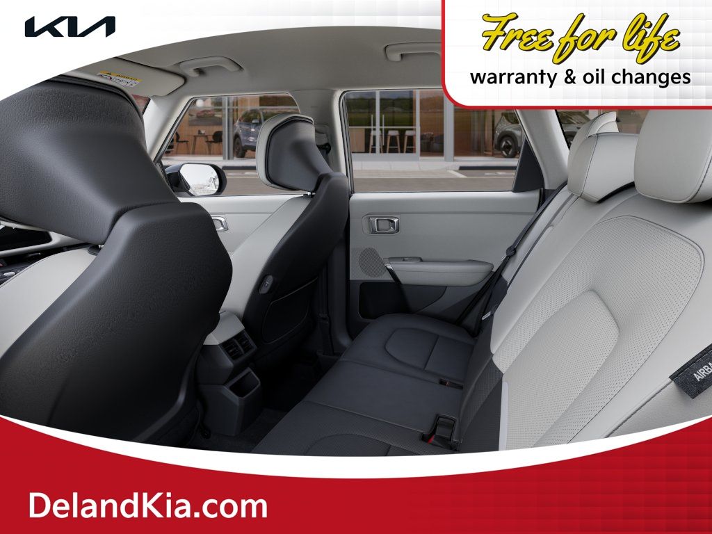 New 2027 Kia Seltos SUV