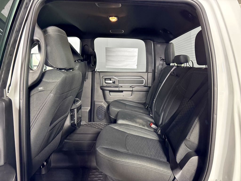 2026 Ram 3500 Big Horn