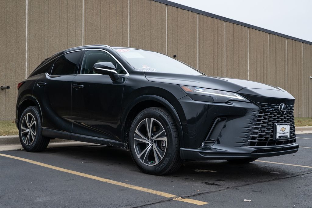 2023 Lexus RX 350's photo