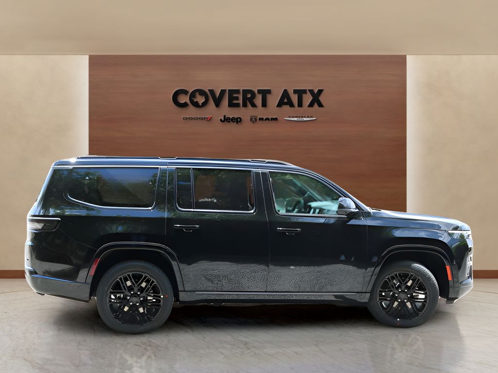 New 2026 Black Jeep Limited Reserve image 6