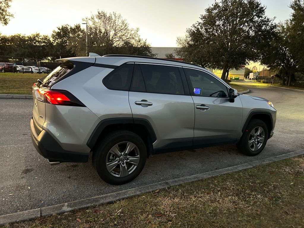 Thumbnail: 2023 Toyota RAV4 - 5