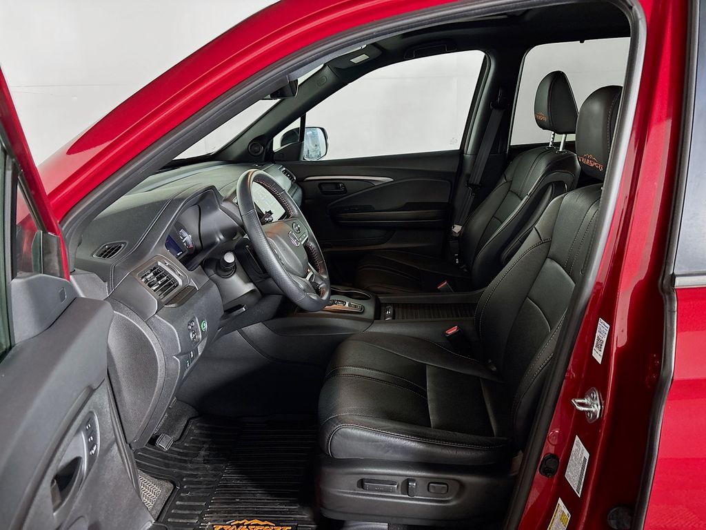 2022 Honda Passport TrailSport