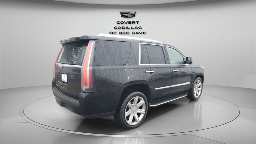 Used Car 2018 Cadillac Escalade  Luxury For Sale Under $30,000 In Austin, Texas