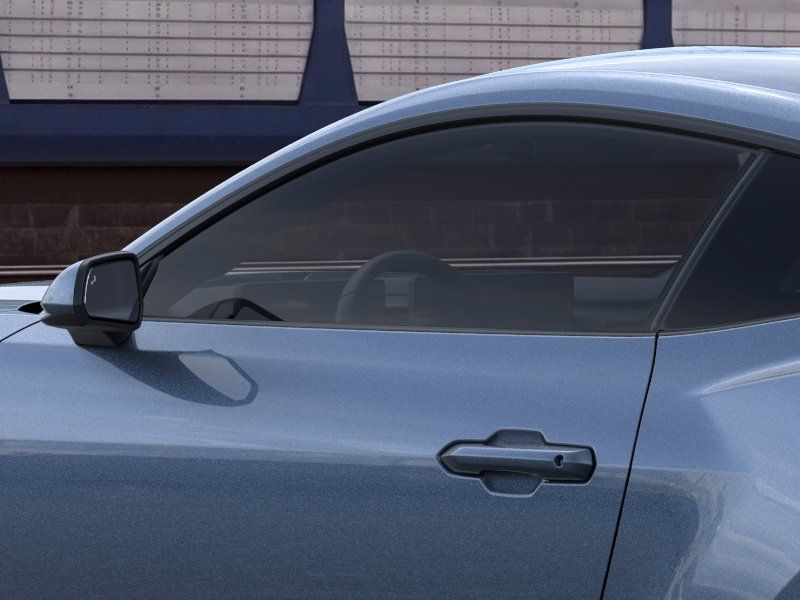 2026 Ford Mustang EcoBoost Fastback