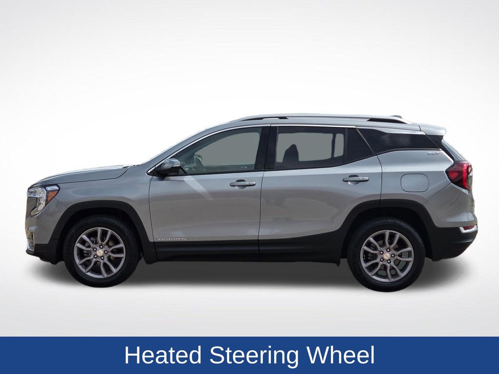 2024 GMC Terrain AWD SLT